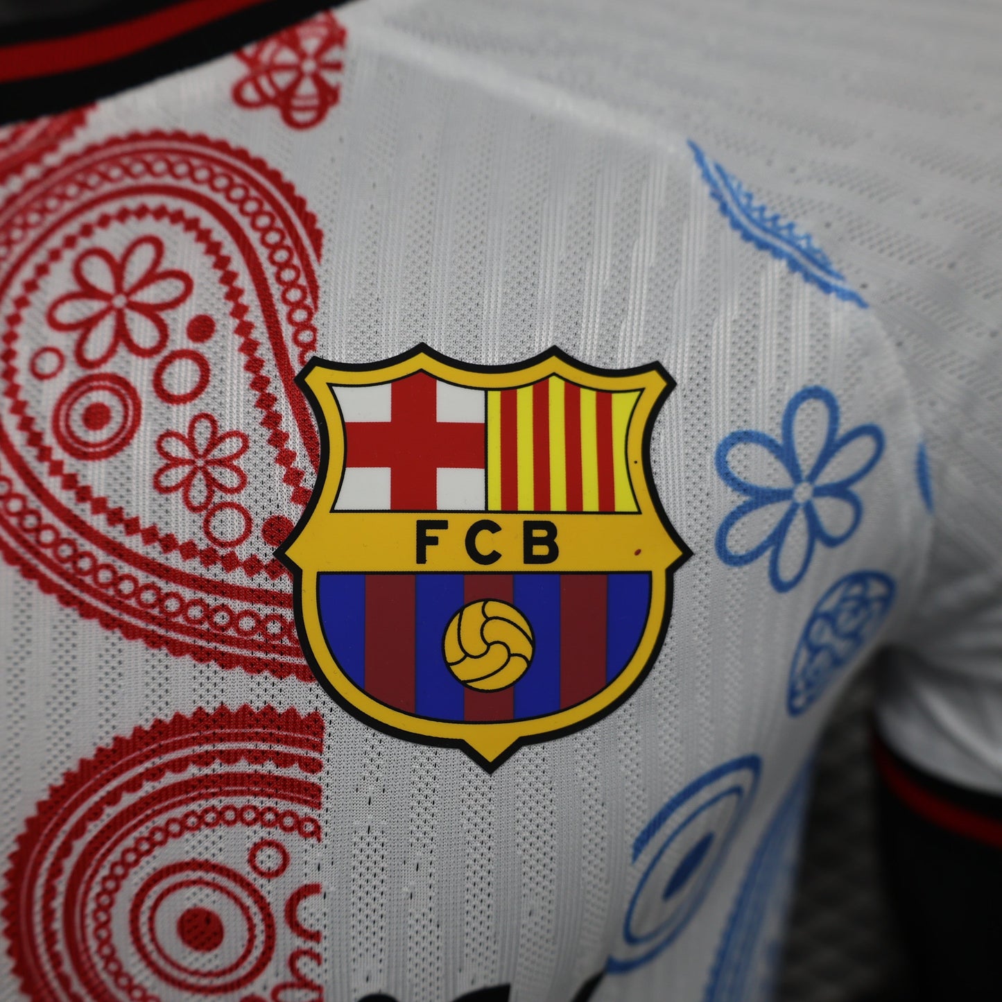 Barcelona "Crestwave" Kit 23/24