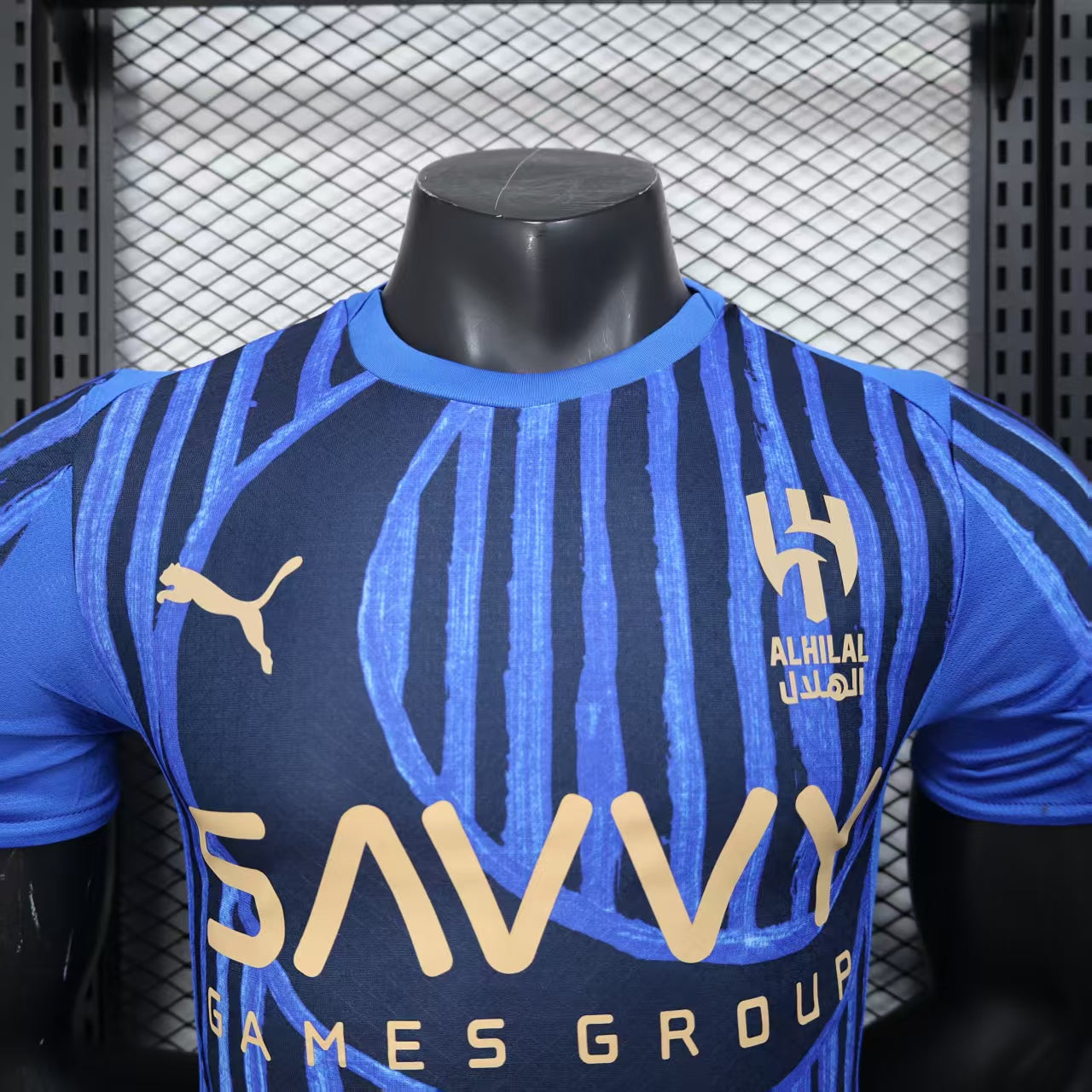 Al-Hilal Club World Cup Home Kit 24/25