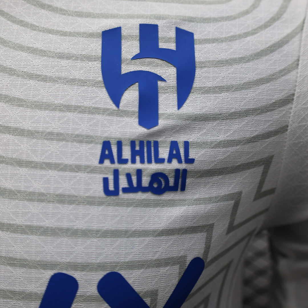 Al-Hilal Away Kit 24/25