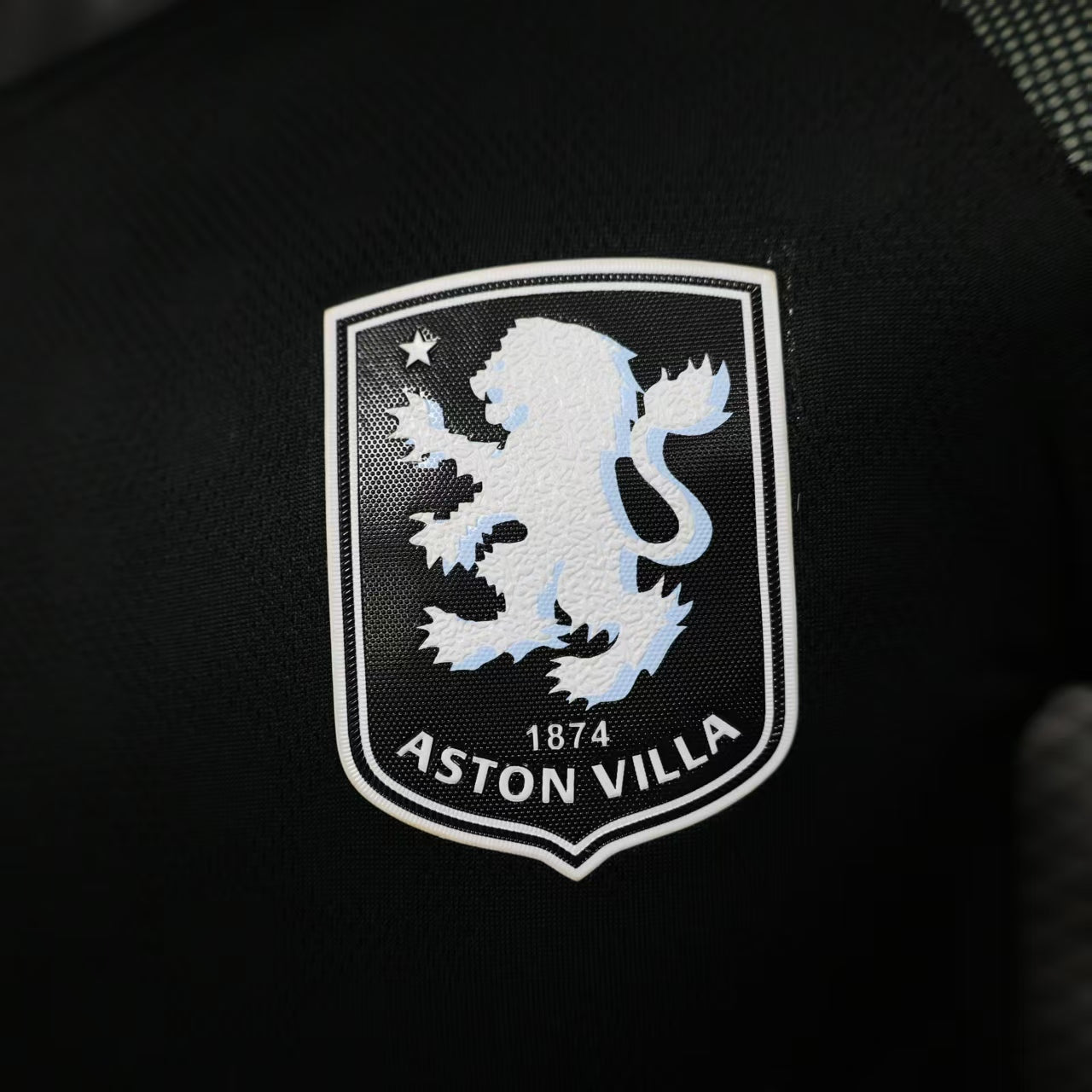 Aston Villa Away Kit 25/26