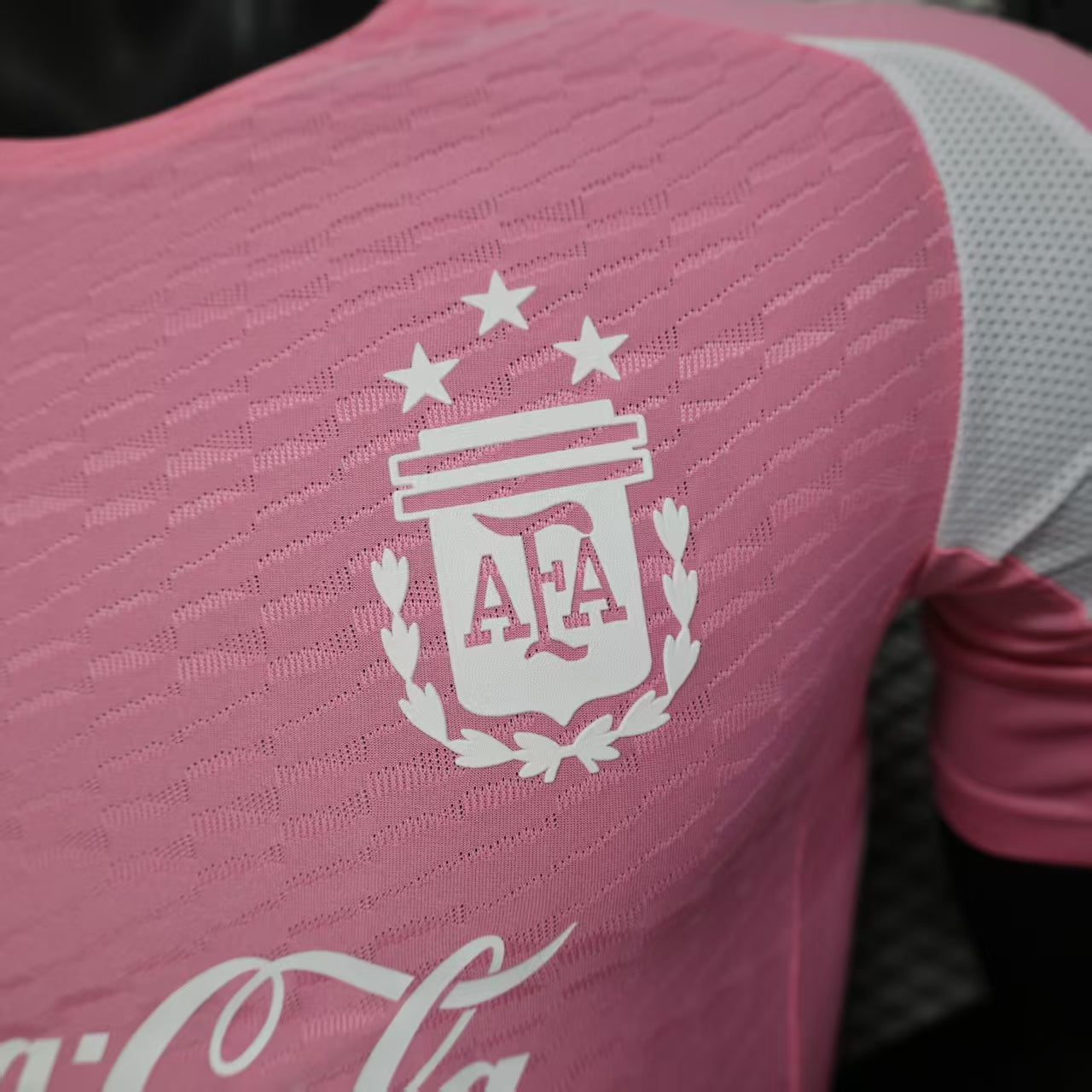 Argentina Pre-Match World Cup Kit 25/26