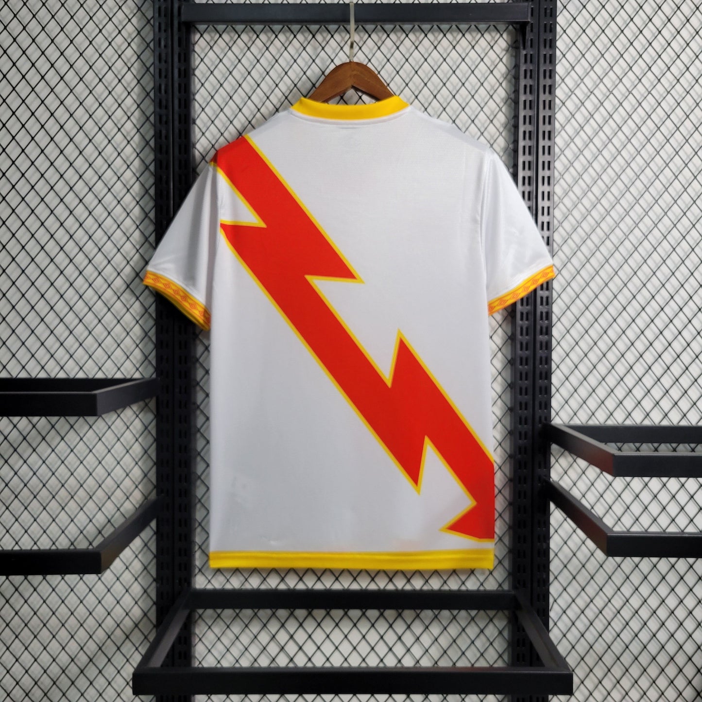 Rayo Vallecano Home Kit 23/24