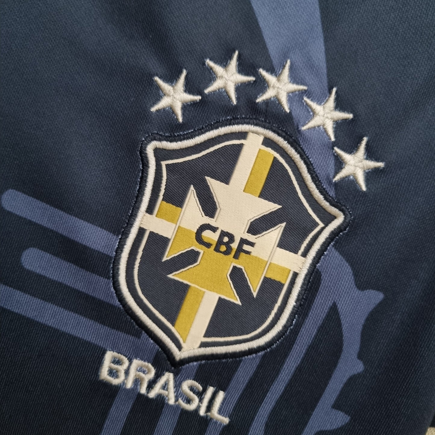 Brazil "Golden Eclipse" Kit 21/22