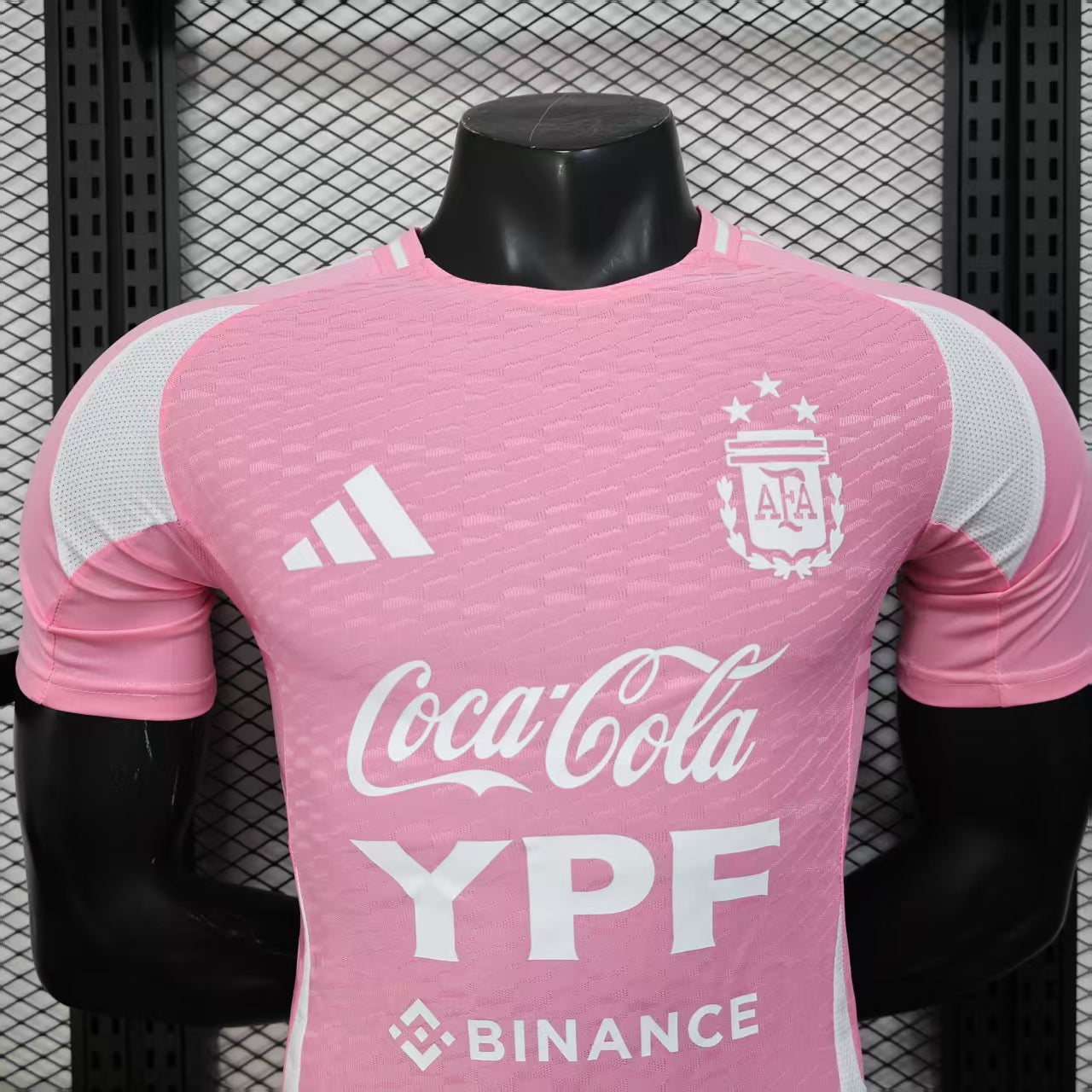 Argentina Pre-Match World Cup Kit 25/26