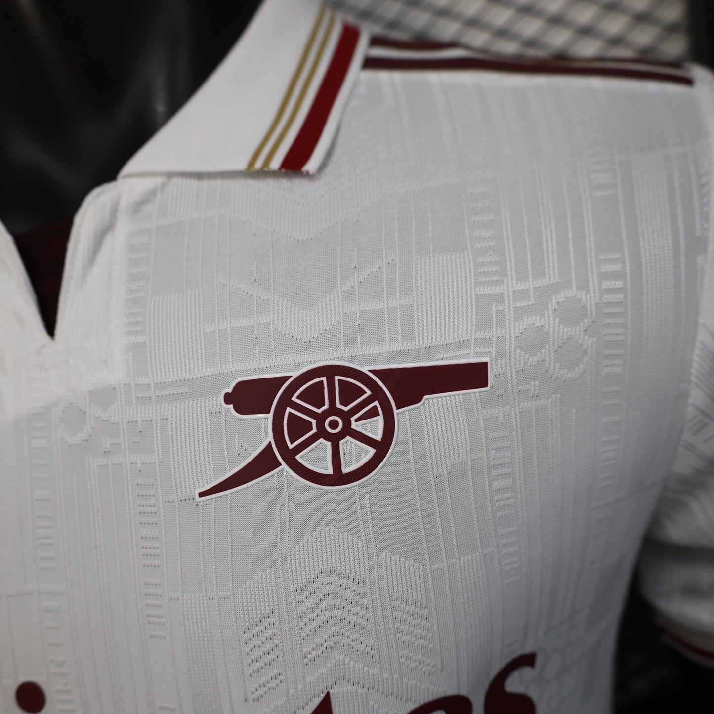 Arsenal Third Kit 25/26