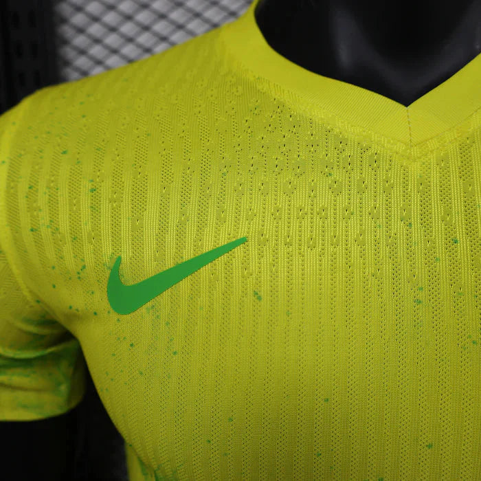Brazil "Neon Waves" Kit 23/24