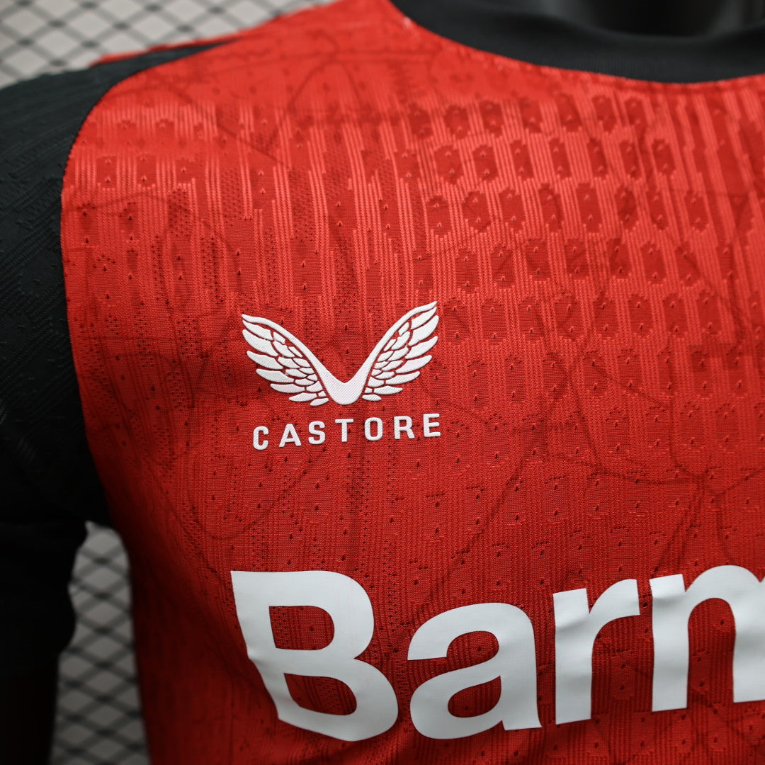 Bayer Leverkusen Home Kit 24/25