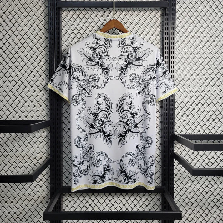 Italy x Versace White Kit 21/22