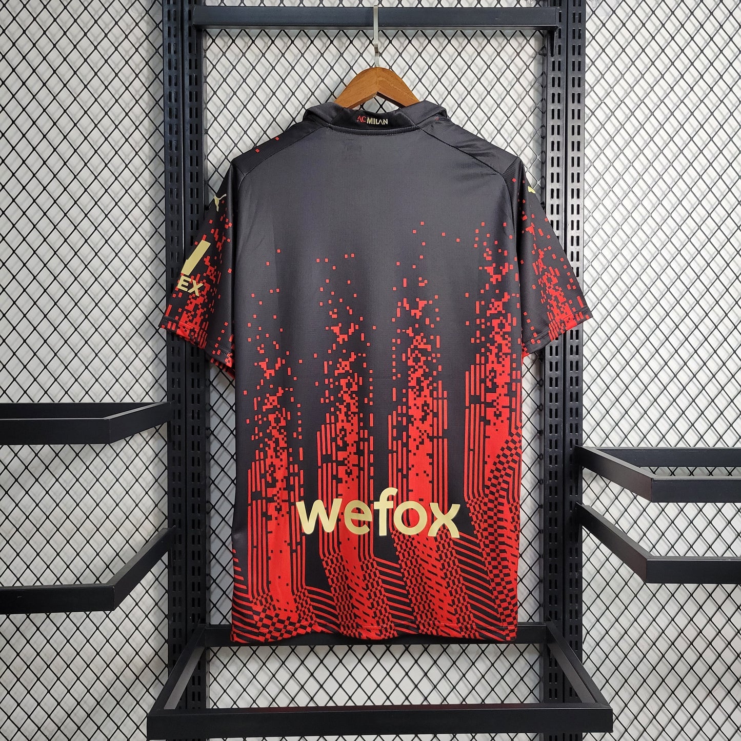 AC Milan "Milanese Mosaic" Fourth Kit 22/23