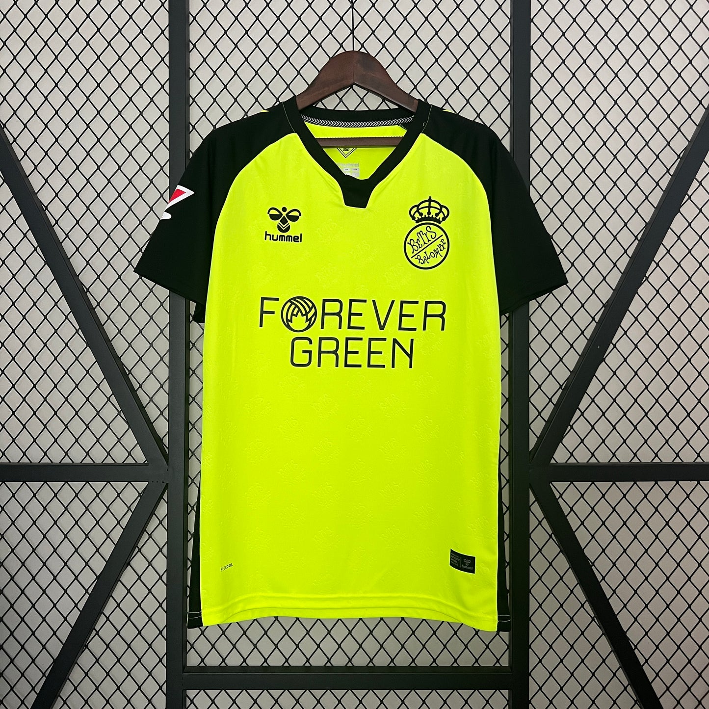 Real Betis Away Kit 24/25