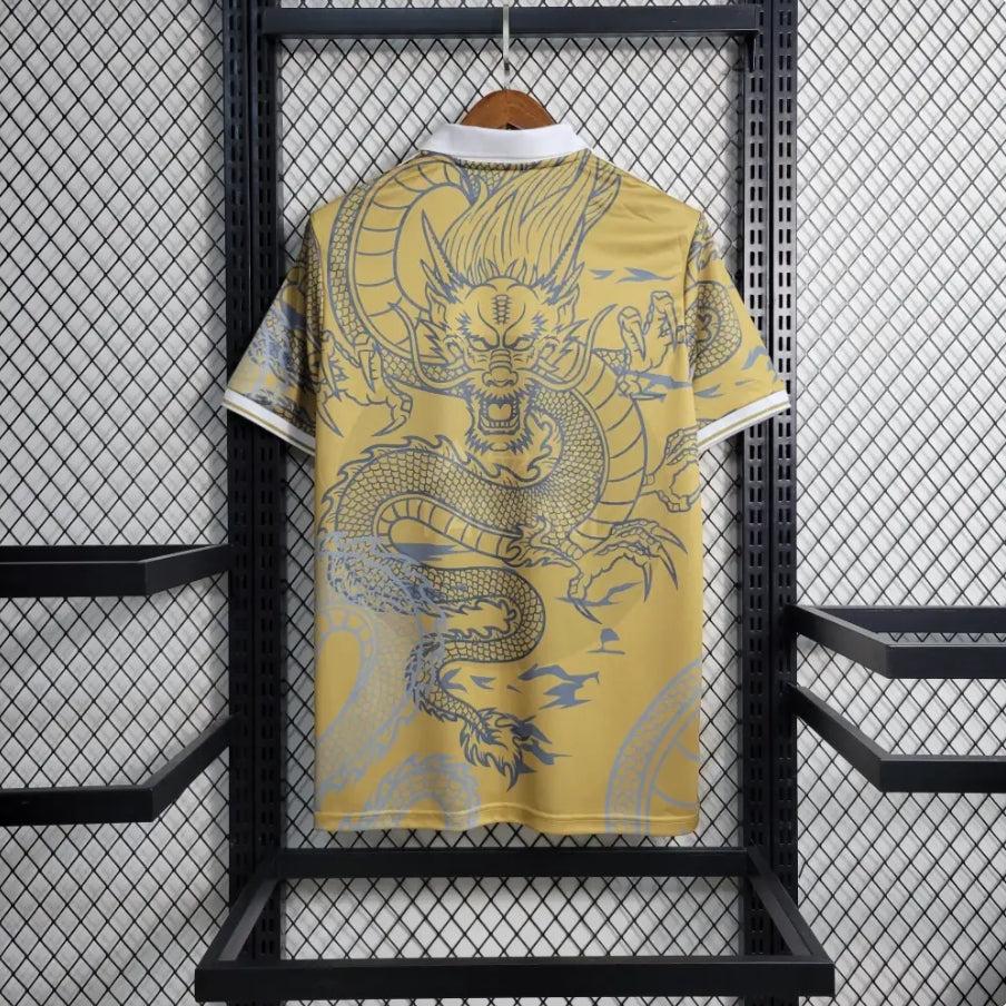 Real Madrid "Dragón Dorado" Kit 23/24