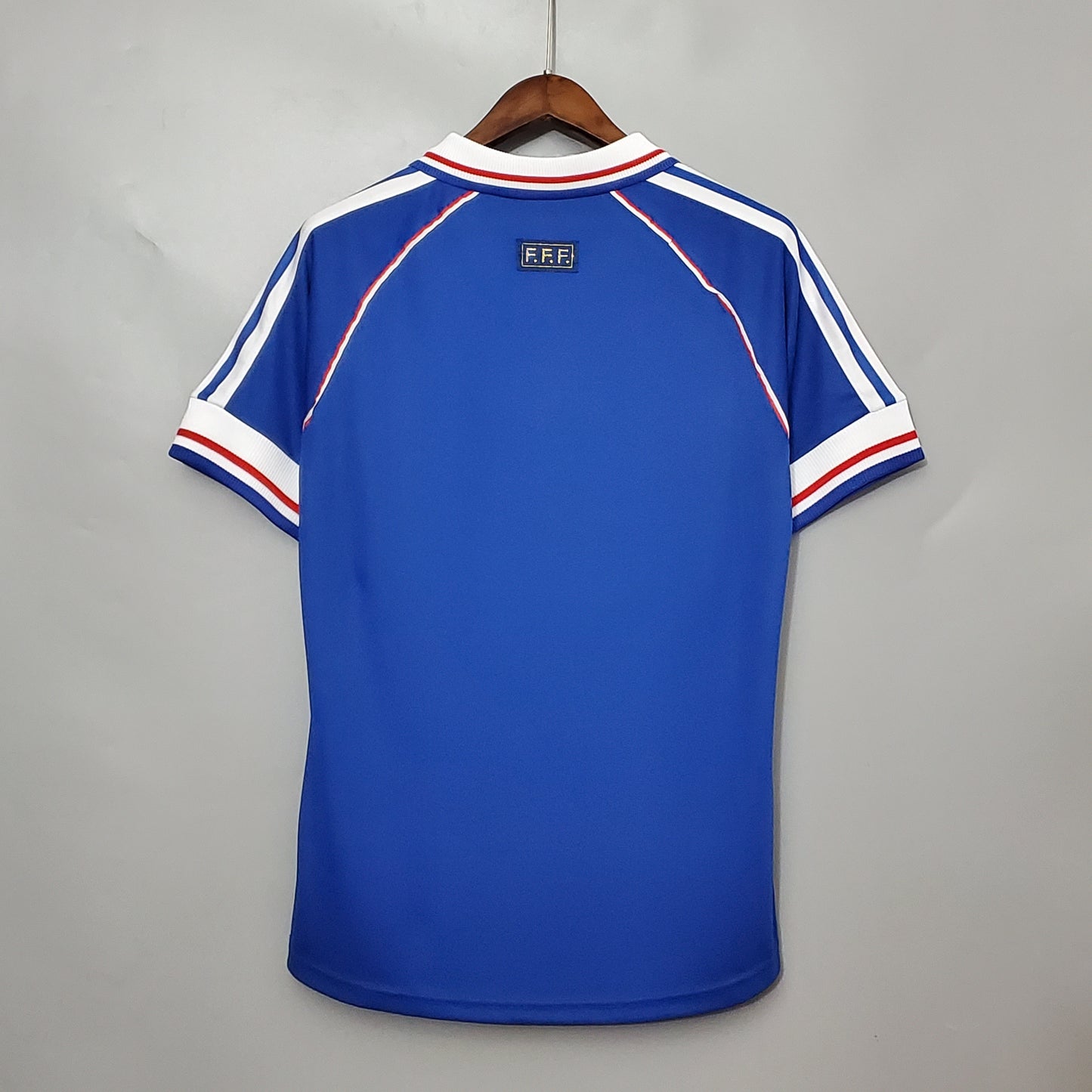 France Home Kit 97/98