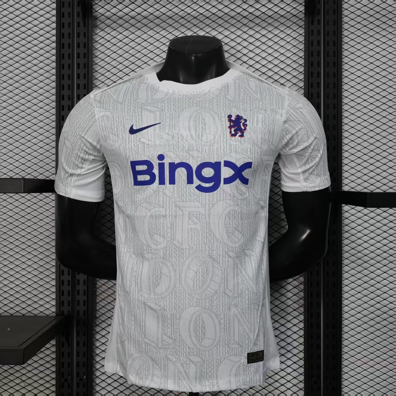 Chelsea Pre-Match Kit 25/26