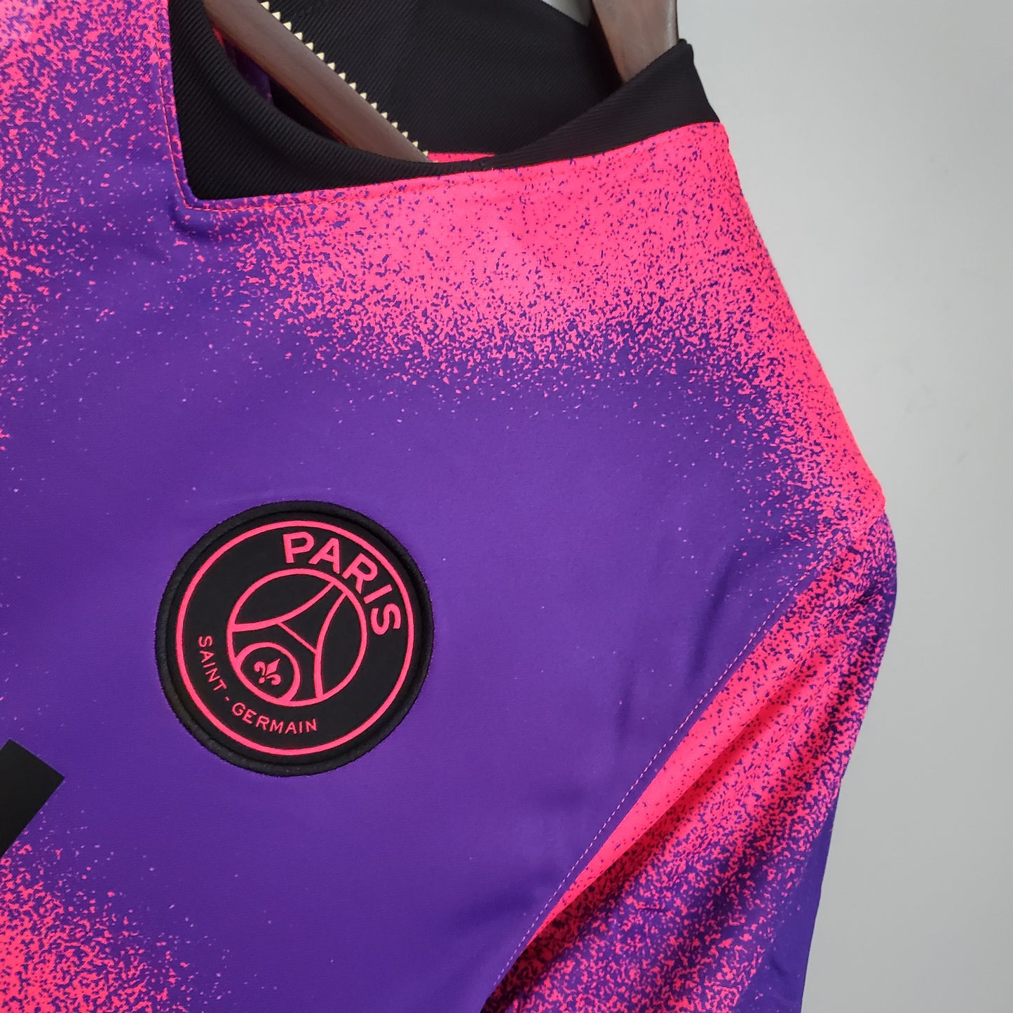 Paris Saint-Germain Fourth Kit 20/21