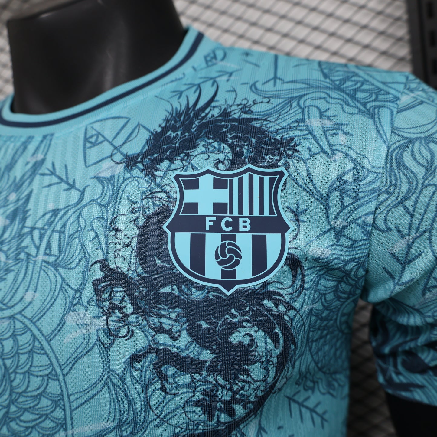 Barcelona Special Kit 24/25