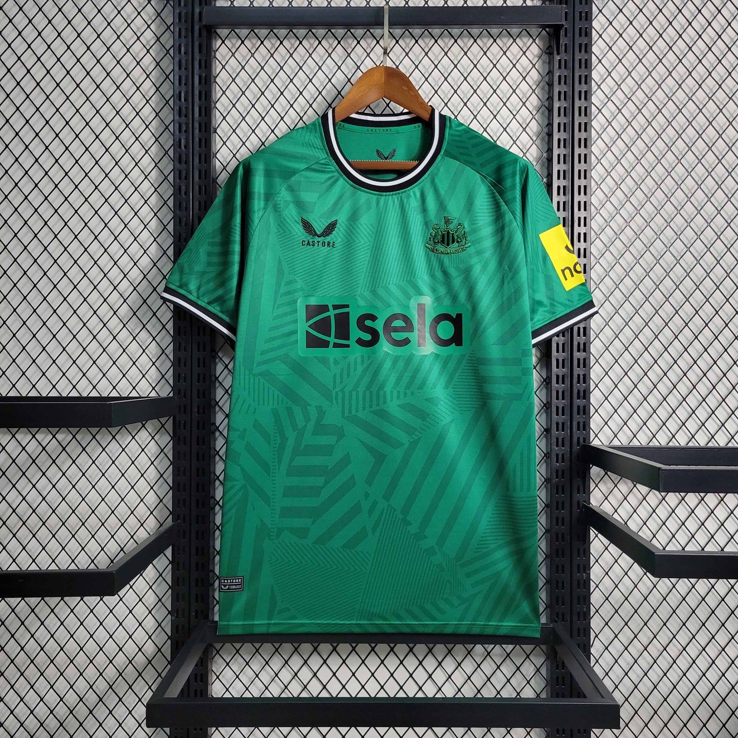 Newcastle United Away Kit 23/24