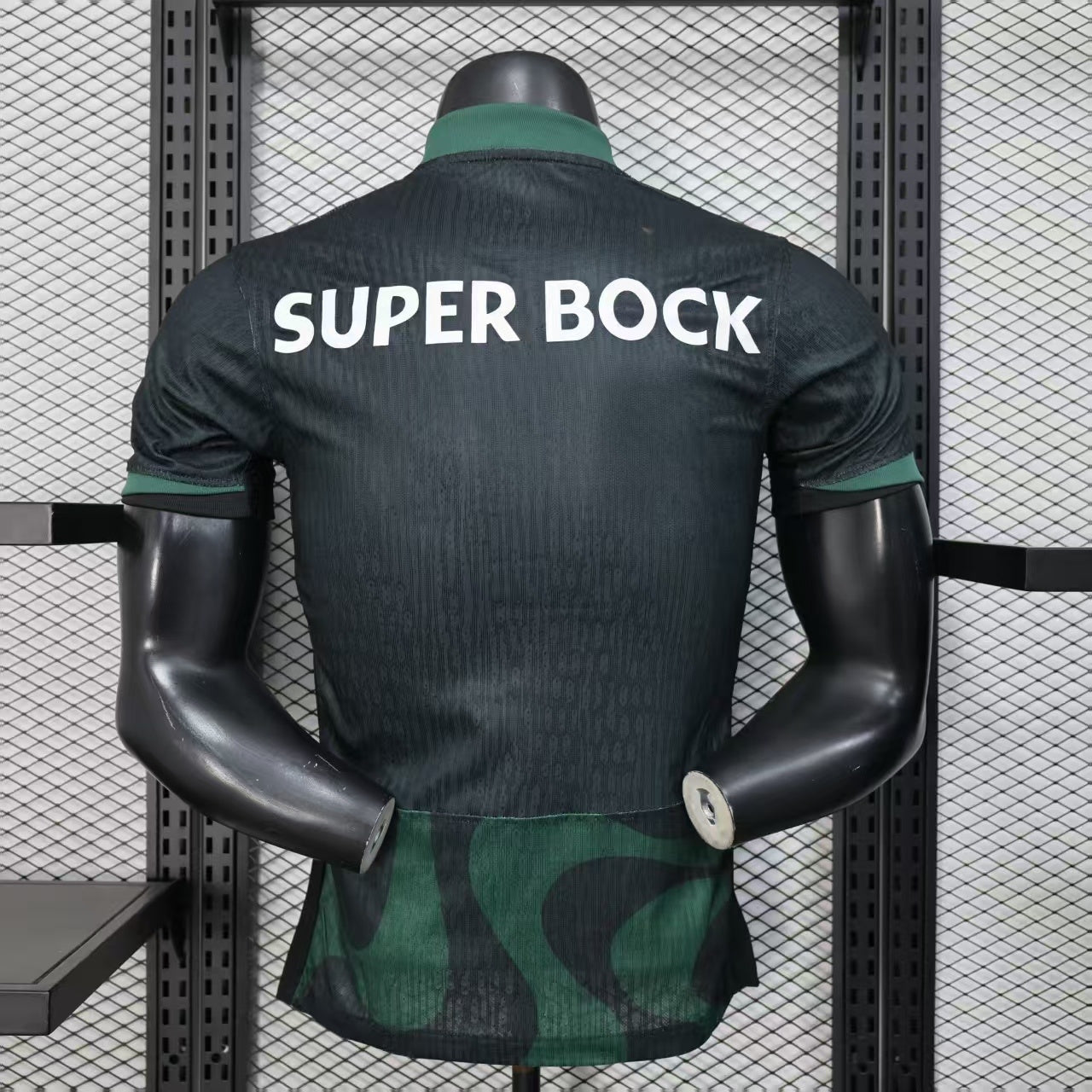 Sporting Lisbon Fifth Kit 25/26