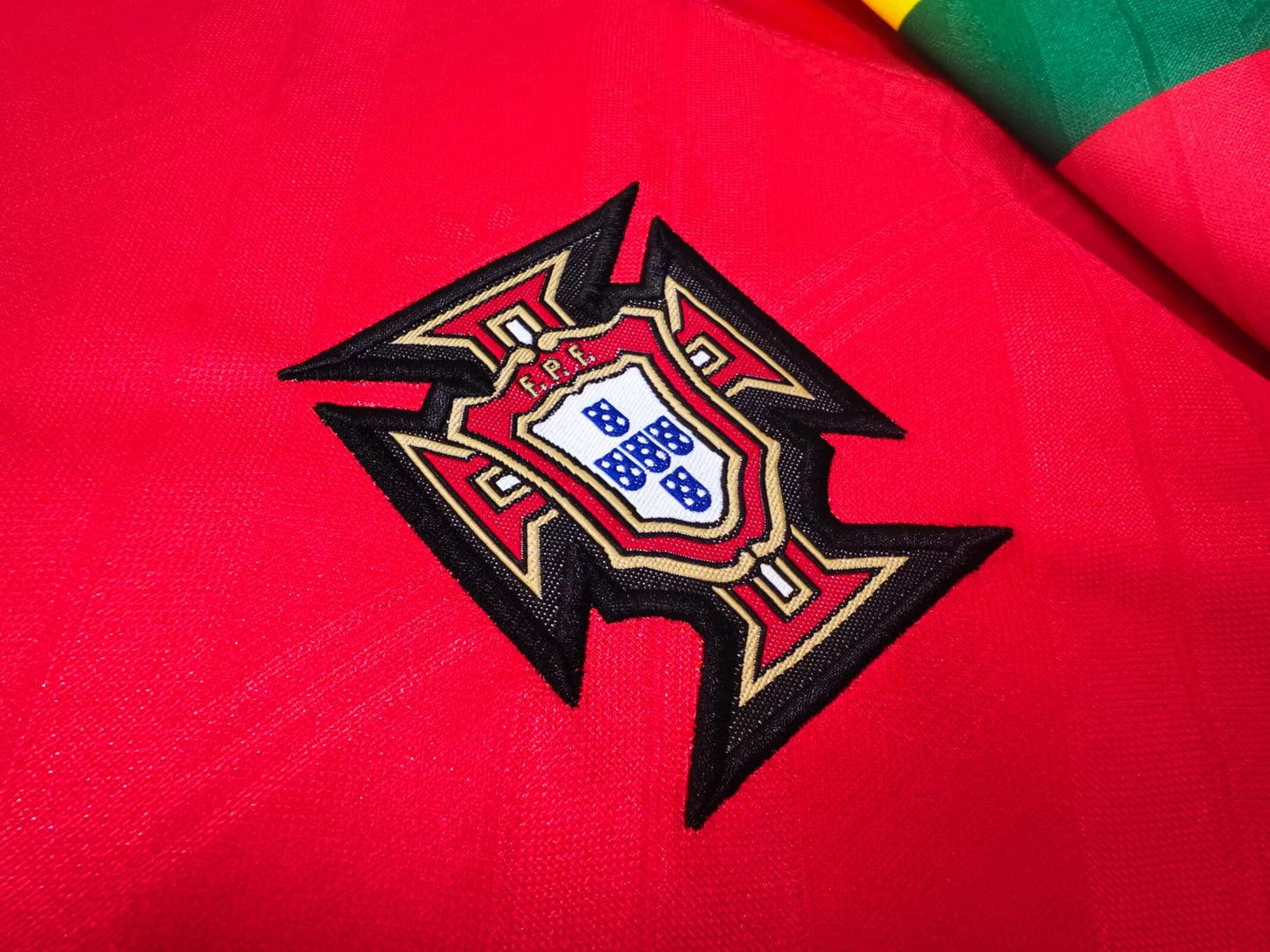 Portugal Home Kit 92/94