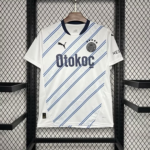 Fenerbahçe Away Kit 24/25