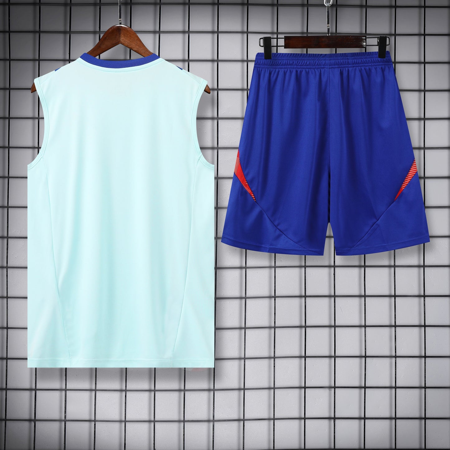 Spain Light Blue Training Set