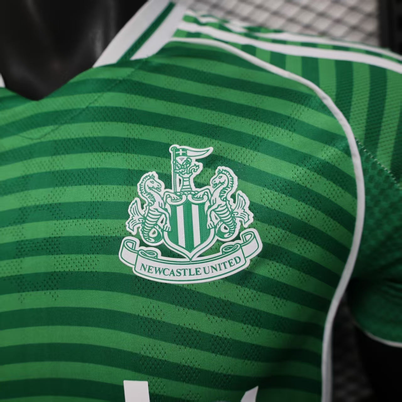 Newcastle United Away Kit 25/26