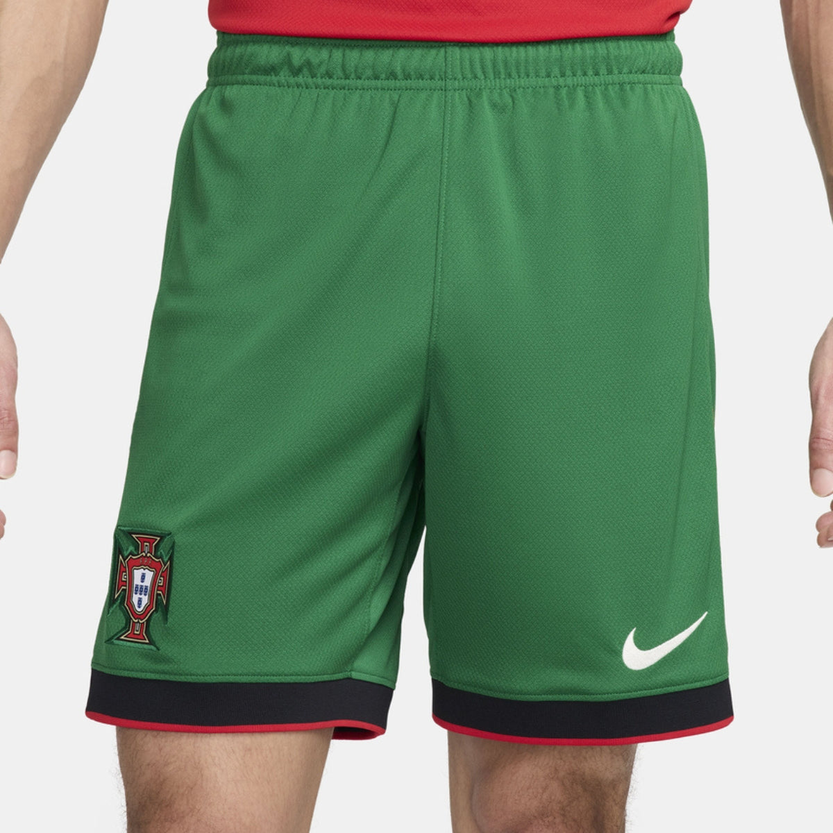 Football Shorts: Portugal Home 23/24
