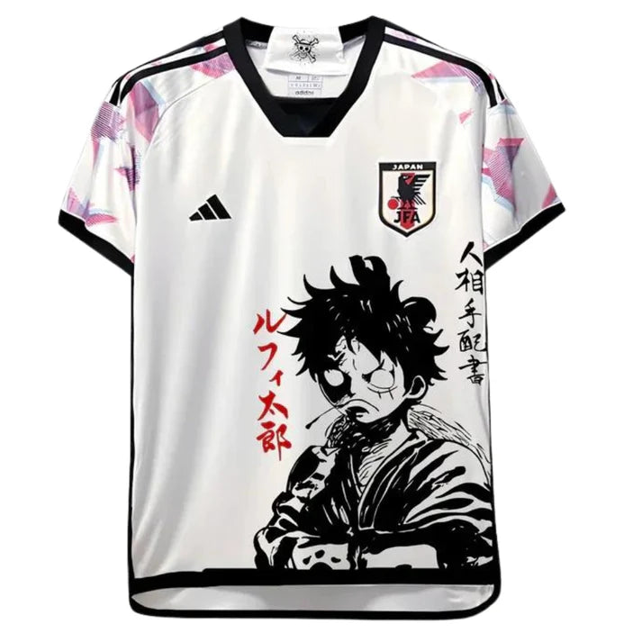 Japan x Luffy Kit