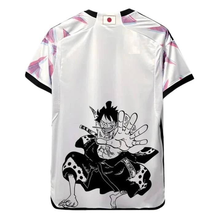 Japan x Luffy Kit