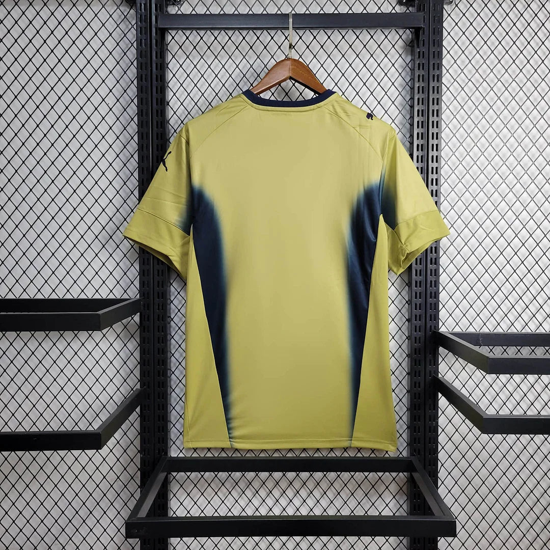 Italy Goalkeeper Kit 05/06