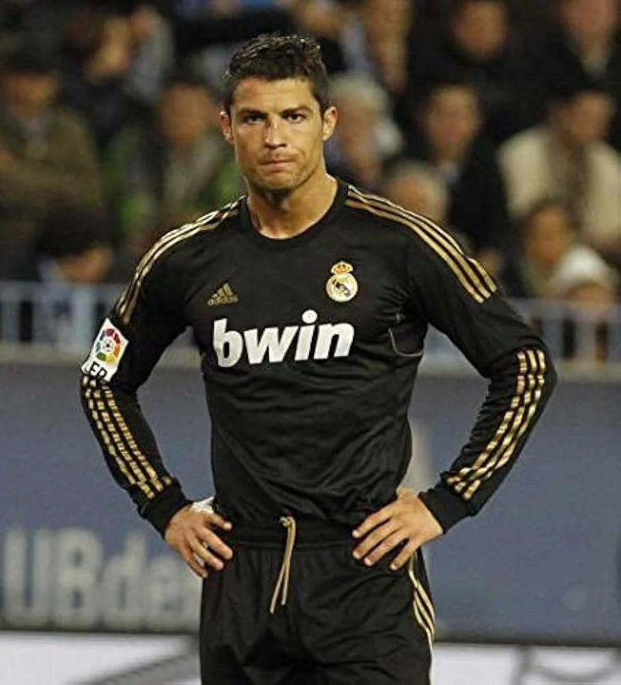 Real Madrid Away Kit 11/12