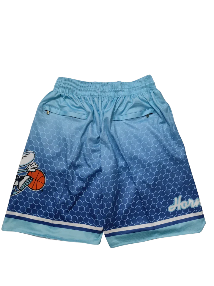 Just Don Shorts: Charlotte Hornets