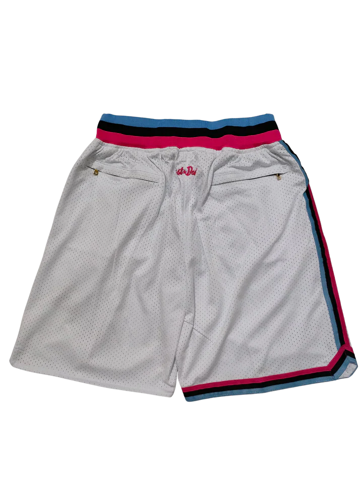 Just Don Shorts: Miami Heat