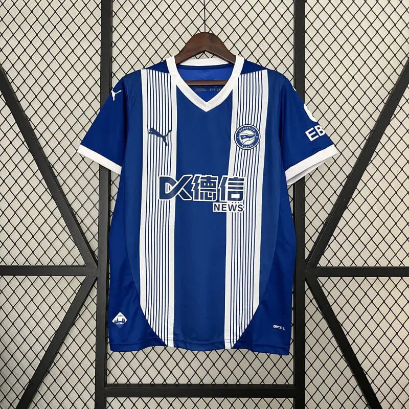 Alaves Home Kit 24/25