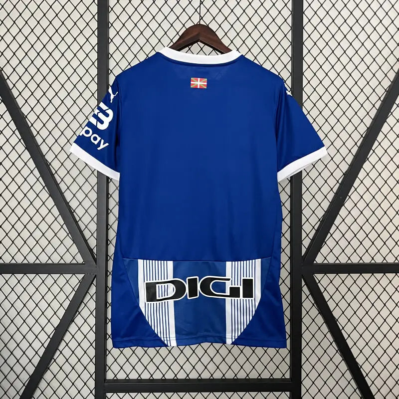 Alaves Home Kit 24/25