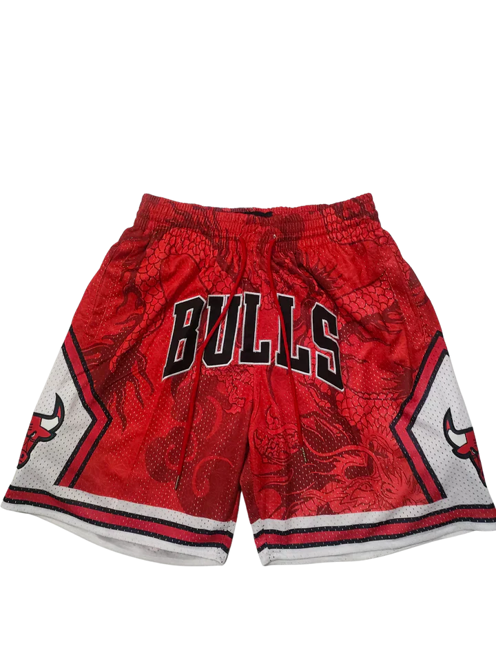 Just Don Shorts: Chicago Bulls