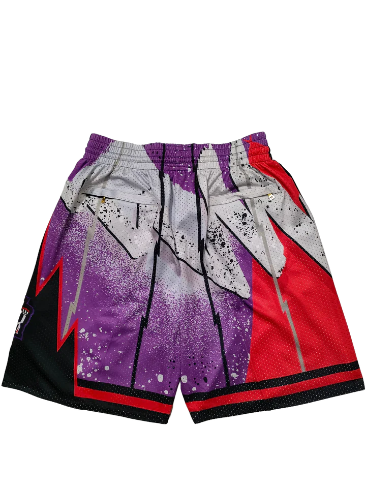 Just Don Shorts: Raptors