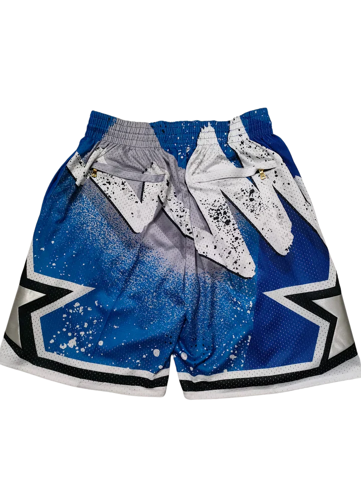 Just Don shorts: Orlando Magic