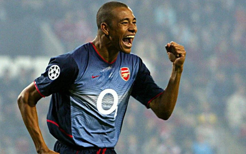 Arsenal Away Kit 02/04