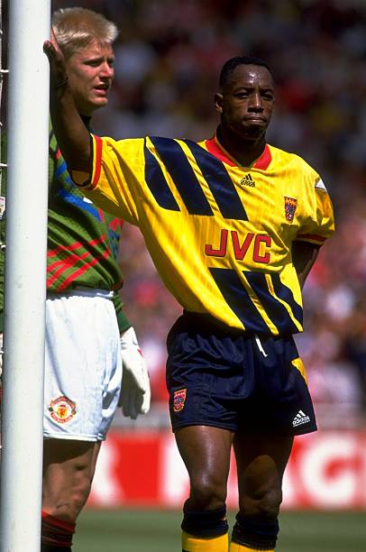 Arsenal Away Kit 93/94