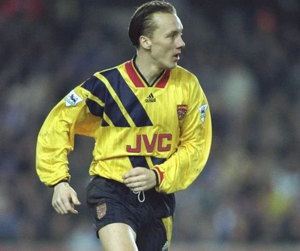 Arsenal Away Kit 93/94