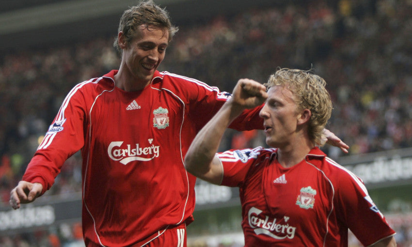 Liverpool Home Kit 06/07
