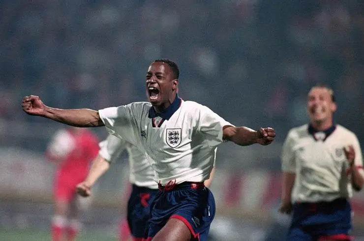 England Home Kit 93/94