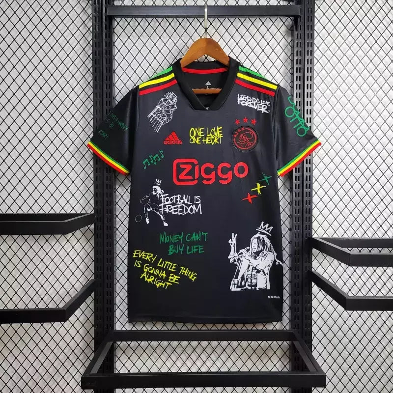 Ajax x Bob Marley Kit 21/22