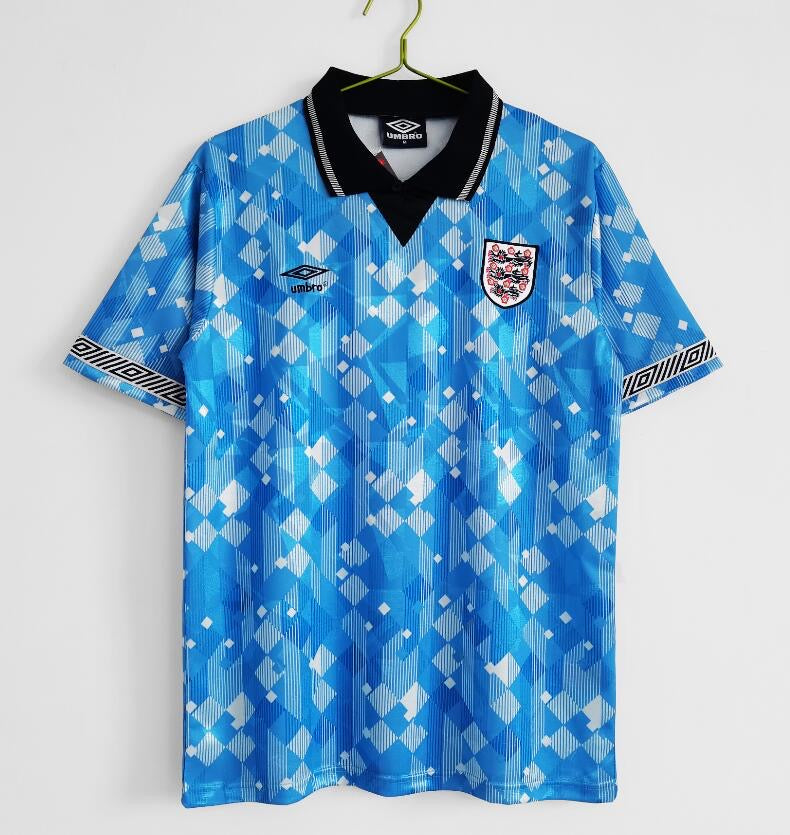 Retro: England Third Kit 89/90