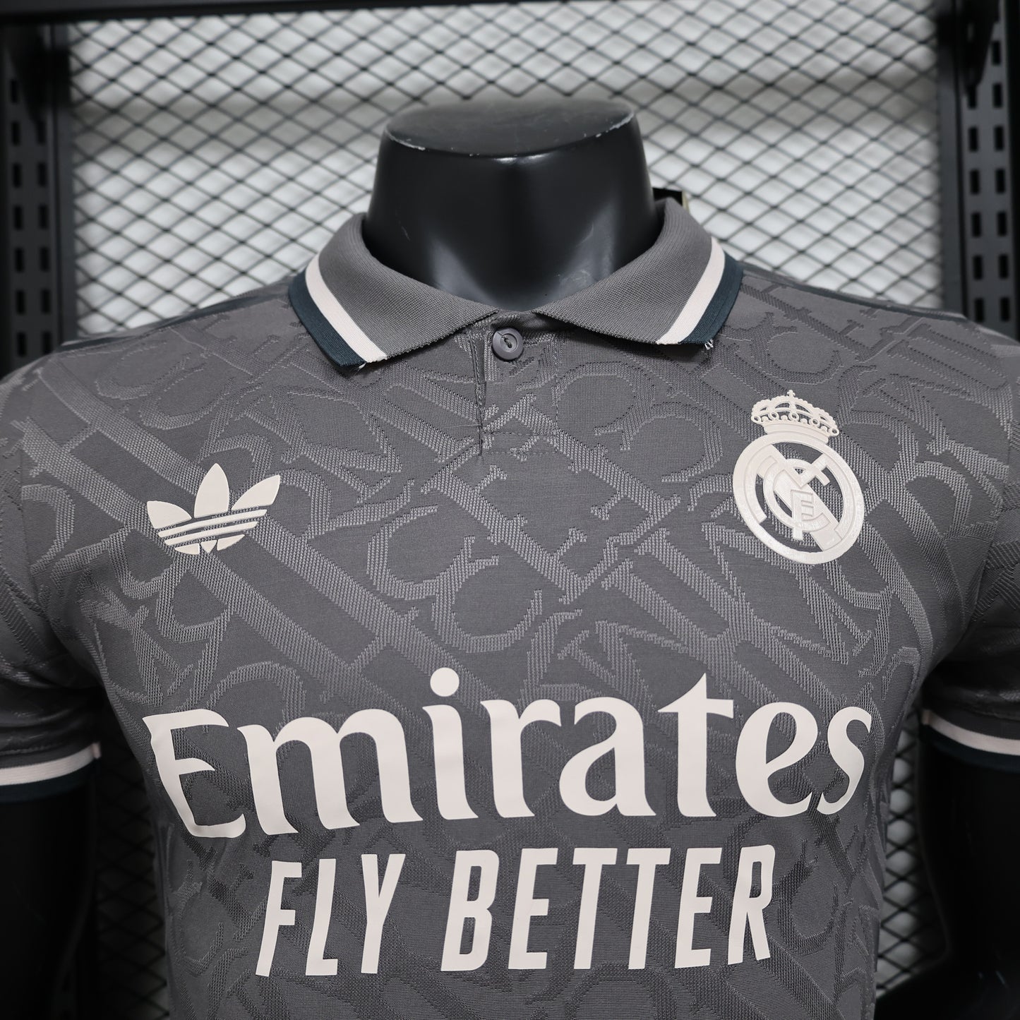 Real Madrid Third Kit 24/25