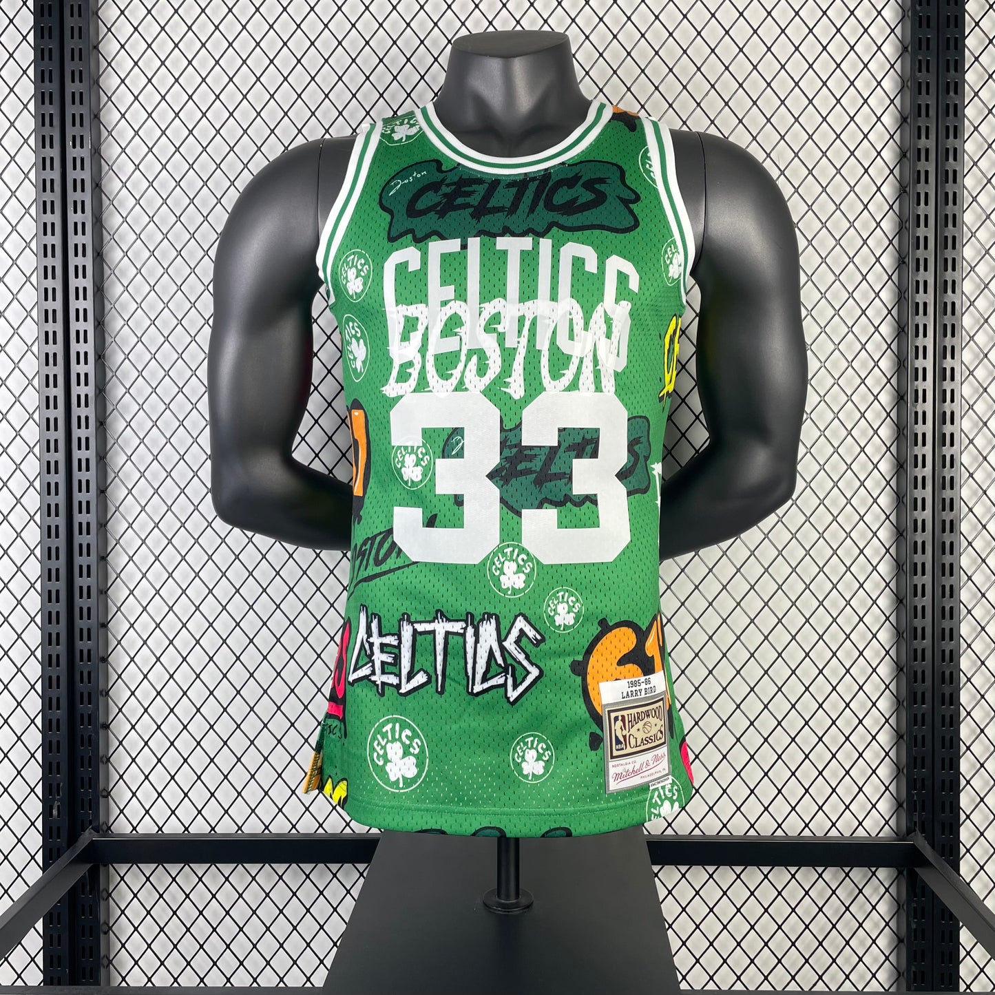 NBA Jersey: Boston Celtics