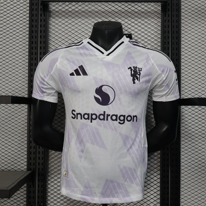 Manchester United Away Kit 25/26