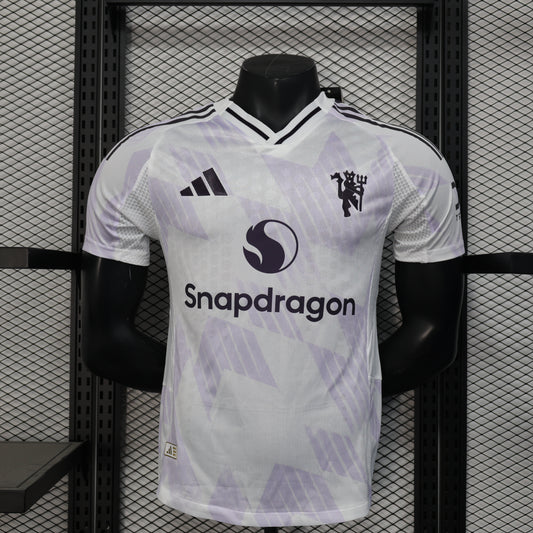 Manchester United Away Kit 25/26