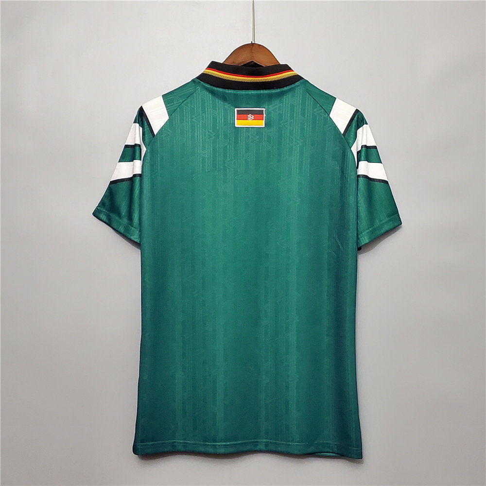 Retro: Germany Away Kit 94/96