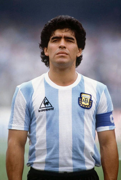 Retro: Argentina Home Kit 85/86